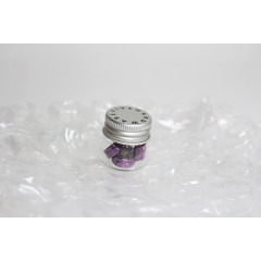 Гайки для скейтборда на ось Five - Purple